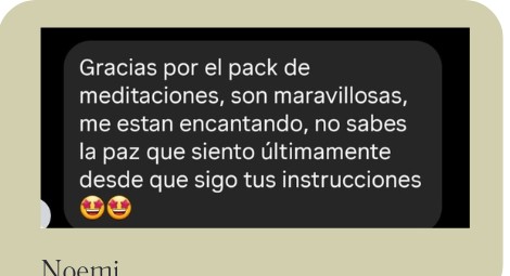 Testimonio de Noemi
